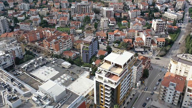 New Development in Budva – Apartments in a Prime Boulevard Location — photo 7